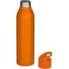 Garrafa de água de aço inoxidável de parede única reciclada RCS de 650 ml Sky