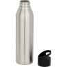 Garrafa de água de aço inoxidável de parede única reciclada RCS de 650 ml Sky