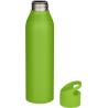 Bouteille d'eau en acier inoxydable à paroi simple recyclée RCS de 650 ml Sky