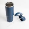 Vaso térmico de 900ml en acero inoxidable DuoSip