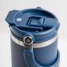 Vaso térmico de 900ml en acero inoxidable DuoSip