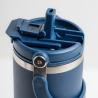 Vaso térmico de 900ml en acero inoxidable DuoSip