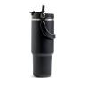 Gobelet thermique de 900 ml en acier inoxydable DuoSip