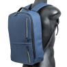 Mochila para computador em Soft PU Luca