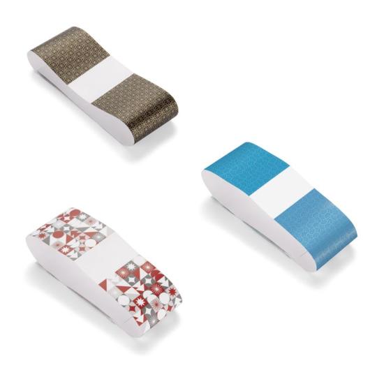 Emballage cadeau Wrapy