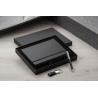 Conjunto de caderno com caneta e porta-chaves Probiz