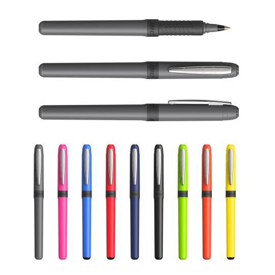 BIC® Esferográfica Grip Roller