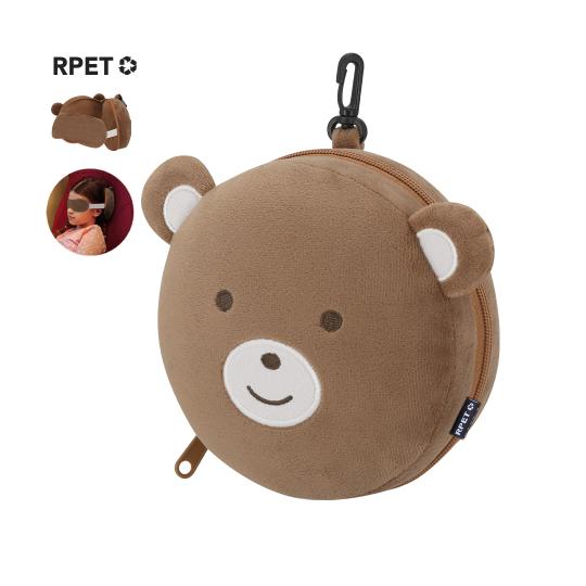 Almohada Máscara Viaje Stanek