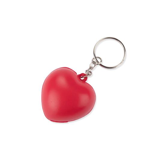 Porte-clés anti-stress Love