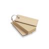 Post-its with Pola keyring
