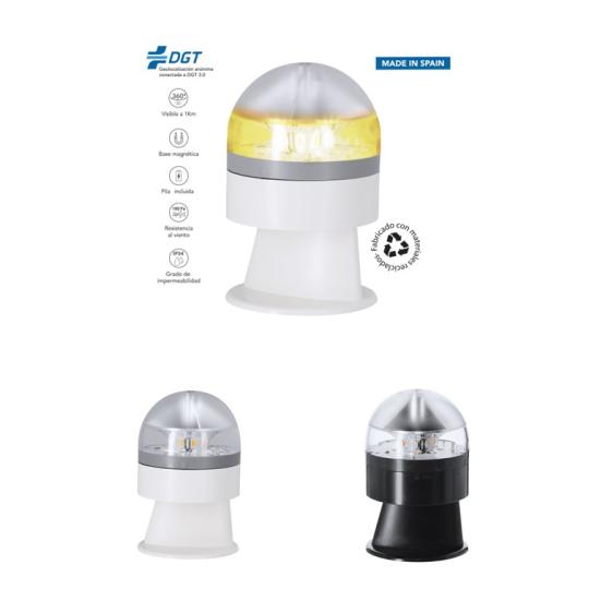 Luz de Emergencia V16...