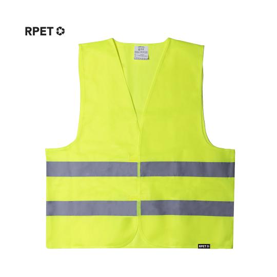 Chaleco Reflector Safrox