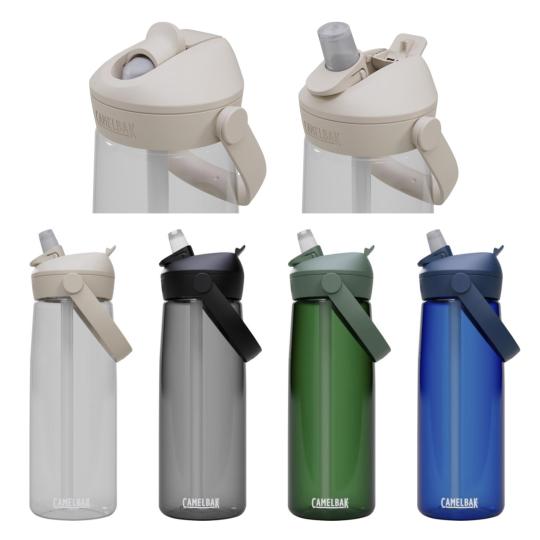 Bouteille d'eau de 750 ml...