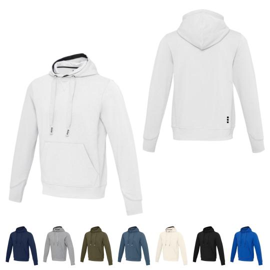 Sweat à capuche unisexe...