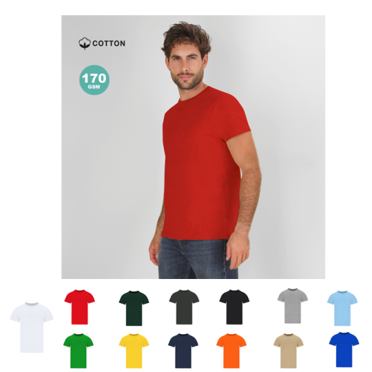 Camiseta Adulto Estilos