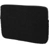 Sacoche pour ordinateur portable 13'' en sherpa recyclé Bear