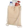 Sac à dos avec cordons en sherpa recyclé Ours