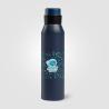 Bouteille de sport en aluminium recyclé de 680 ml Norse