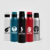 Garrafa desportiva de alumínio reciclado de 680 ml Norse