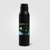 Botella deportiva de aluminio reciclado de 680 ml Norse