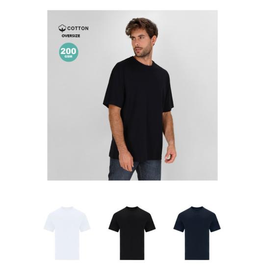 Adult Oversize T-Shirt Minton