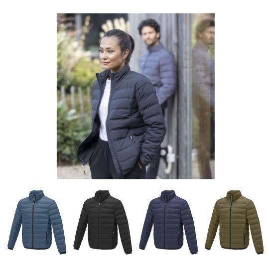 Veste avec rembourrage en...