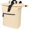 Recycled roll-top backpack for 15" laptop Resi Plus