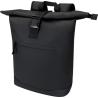 Recycled roll-top backpack for 15" laptop Resi Plus