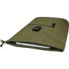 Recycled roll-top backpack for 15" laptop Resi Plus