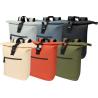 Recycled roll-top backpack for 15" laptop Resi Plus