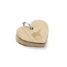 Post-It with Lova key holder