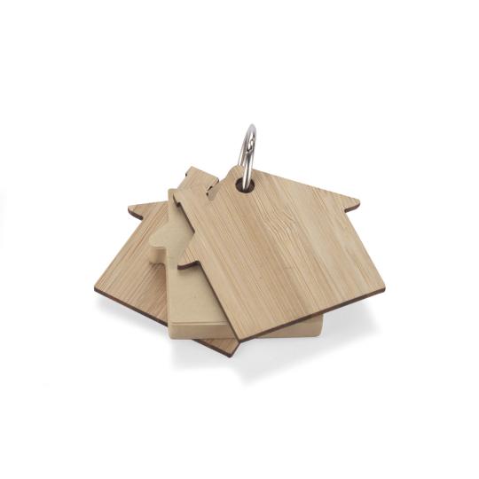 Post-its con llavero Homa