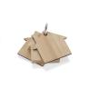 Post-its com porta-chaves Homa
