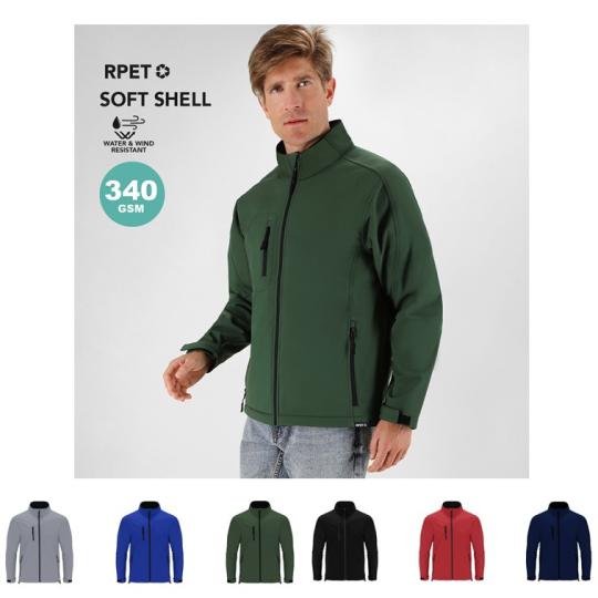 Chaqueta Grifter