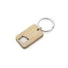 Porta-chaves de bambu Carve