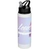 Garrafa de água de aço inoxidável reciclada de 800 ml Fitz