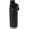 Recycled copper and stainless steel bottle 700 ml Fortis