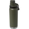 Recycled copper and stainless steel bottle 700 ml Fortis
