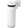 Recycled copper and stainless steel bottle 700 ml Fortis