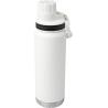 Recycled copper and stainless steel bottle 700 ml Fortis