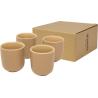 Taza de café expreso de 4 piezas Male Seasons®