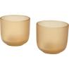 Vasos de vidrio de 200 ml - conjunto de 2 Male Seasons®