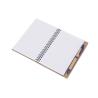 Cuaderno con bolígrafo Sereno