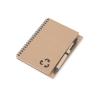 Notebook with Sereno pen