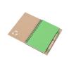 Notebook with Sereno pen