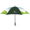 Guarda-chuva de golfe leve de diâmetro 132 cm/30″ com cabo em EVA (Produção)
