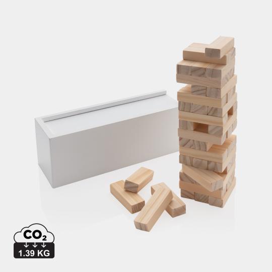 Juego de apilamiento de...