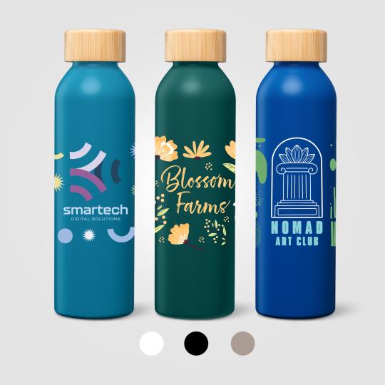 590 ml Eden bottle with...