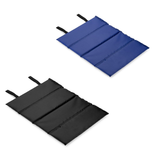 Foldable seat mat Trekpad