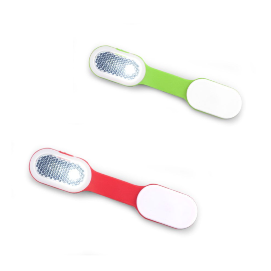LED lamp with magnet Clipsy